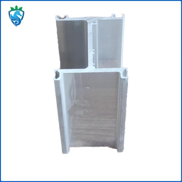 Buy cheap Sliding Anodized Aluminium Window Profiles Frame Extrusion 10x10 20x20 20x40 from wholesalers