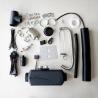 Buy cheap Semi-Closed Controller 12V 24V 2KW 5KW Truck Diesel Air Parking Heater With Touch Screen Switch from wholesalers