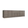 Buy cheap Customized Contemporary Outdoor Gas Bbq Grill Kitchen Cabinets from wholesalers
