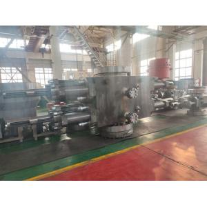 Buy cheap Cast Steel Material Oil Well Blowout Preventer In Pressure Operation from wholesalers