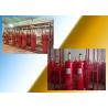 Buy cheap 5.6Mpa Industrial Fm200 Fire Extinguisher System With 70L Cylinder from wholesalers