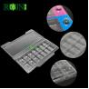 Buy cheap Disposable Medical Plastic Packaging PET Hinged Clamshell Packaging from wholesalers