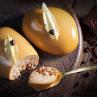 Buy cheap Mango Shape 3D Cake Molds Sustainable Silicone Cake Tools LFGB Certified from wholesalers