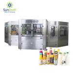 Buy cheap Complete Fruit Juice Production Line Apple Orange Mango Juice Making Machine from wholesalers