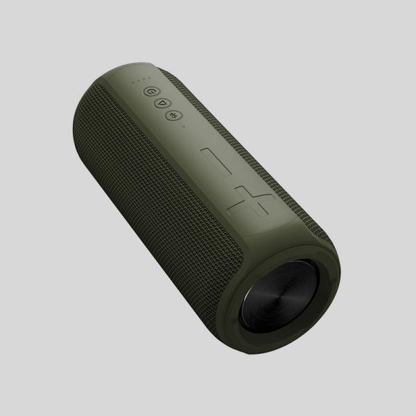 Buy cheap 20Hz-20KHz Frequency Response Wireless Fabric Speaker 7.2V 2500mAh Battery Capacity from wholesalers
