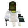 Buy cheap Compact Survival First Aid Kit In Fold Waist Pack For Military Battle Field from wholesalers