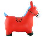 Odorless Inflatable Horse Hopper