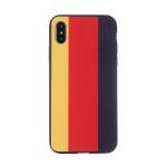 Top selling UK Germany USA Brazil Spain international flags pattern custom logo