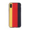 Buy cheap Top selling UK Germany USA Brazil Spain international flags pattern custom logo cell phone case for iphone 8 from wholesalers