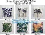 Ethnic Reusable Eco Bags Indian Mandala Style Meditation Pillow Embroidered