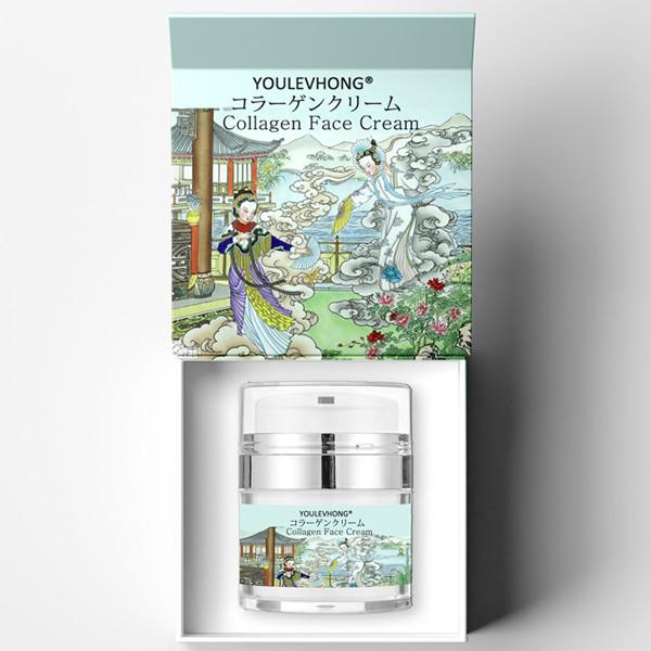 Buy cheap Unscented Collagen Face Cream USA Country Made For Unisex Moisturizing Stronger Version Natural from wholesalers