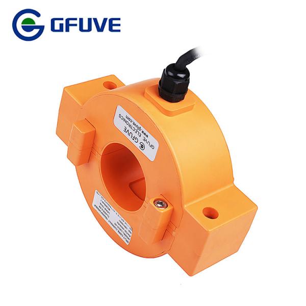 Buy cheap 600V 5m Cable 0.5s IP68 Clamp On Current Transformer from wholesalers