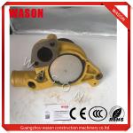 6136-62-1102 KOMATSU Water Pump / Engine Hydro Water Pump S6D105