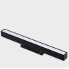 Buy cheap CRI 90Ra 48V COB Rail Magnetic Recessed Track Lighting Linear Lamp from wholesalers