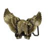 Buy cheap Personalized Men'S Belt Buckles / Girly Belt Buckles OEM Free Metal Antique Plating from wholesalers