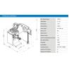 Buy cheap Car and truck tyres changer and balancer for tire balance from wholesalers