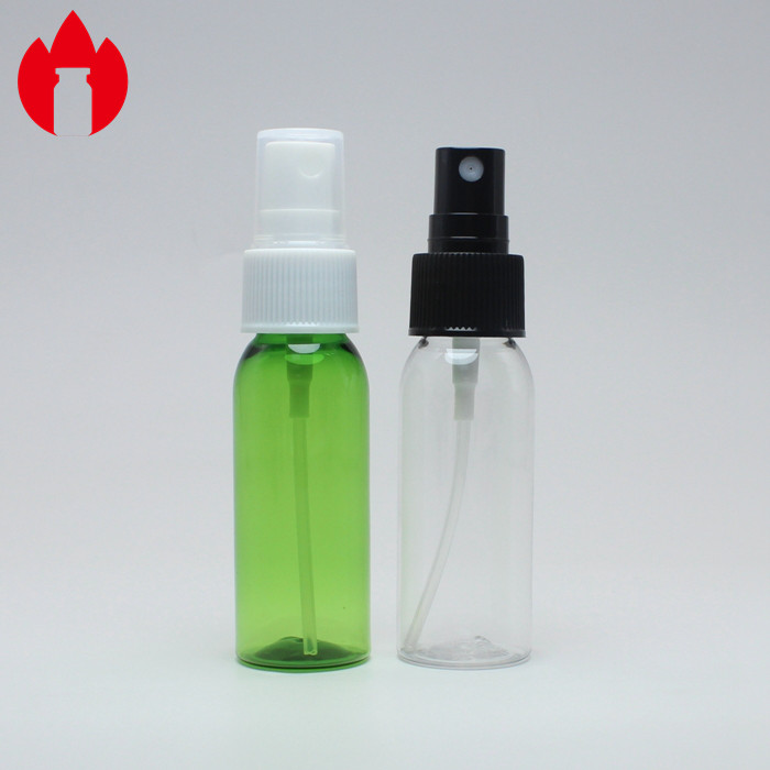 30ml Custom Color Aerosol Water Screw Top Vials