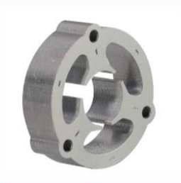 Metal Color Custom Brushless DC Motor Stator Core for Wind Turbine Essential Motor Accessories