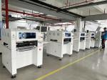 High Accuracy Industrial 4 heads Pick Place Machine with Auto Changer, Support