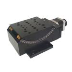 45 Degree Motorized Goniometer Stages 80mm×80mm Platform