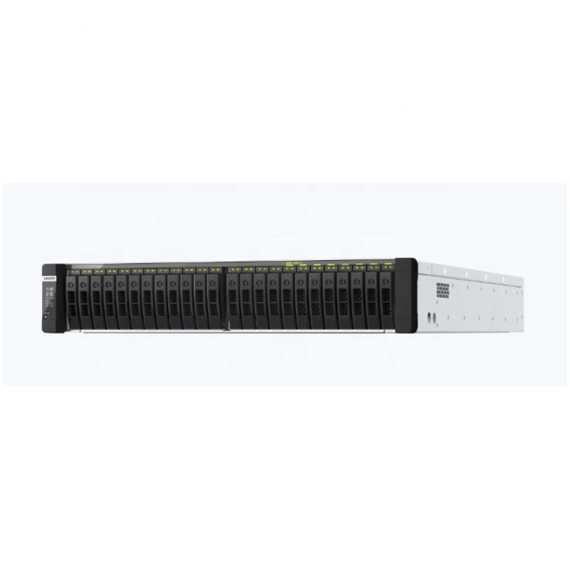 New Original TDS-h2489FU Networked Storage Supports the U.2 NVMe PCIe Gen 4 x4 SSD storage architecture