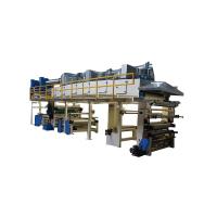 Buy cheap Automatic Grade Automatic Double Color Bronzing Machine for Garment Dress Production product