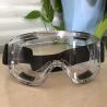 Buy cheap CE FDA Protective Safety Goggles , Medical Safety Glasses Impact Resistant from wholesalers