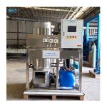 Industrial 750 KG Air-cooled 1 Ton Automatic Commercial Ice Tube Machine with