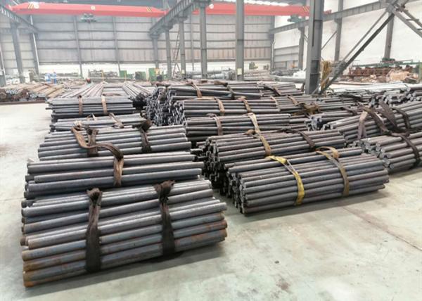 Superheater Boiler Steel Tube / Heat Exchanger Tube ASTM A213 ASME SA213 T1 T11