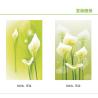 Buy cheap Wall Mounted Carbon Crystal Infrared Heating Panel Heater Heat dissipation from wholesalers