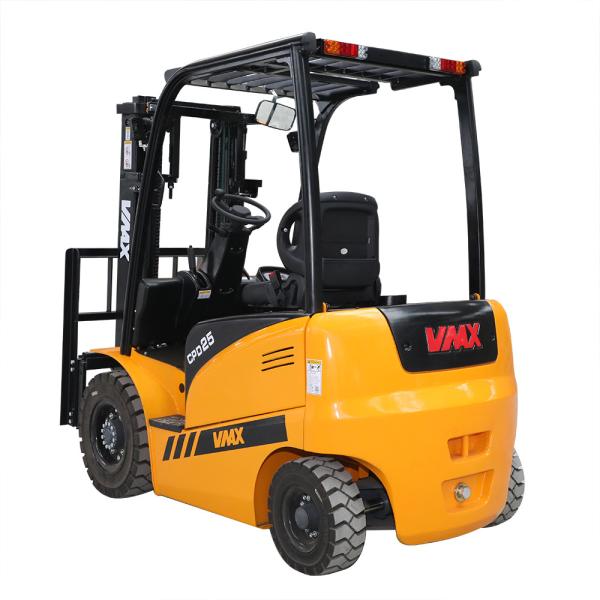 Buy cheap AC Drive Motor Electric Warehouse Forklift CPD25 Power Lift Truck ISO9001 from wholesalers
