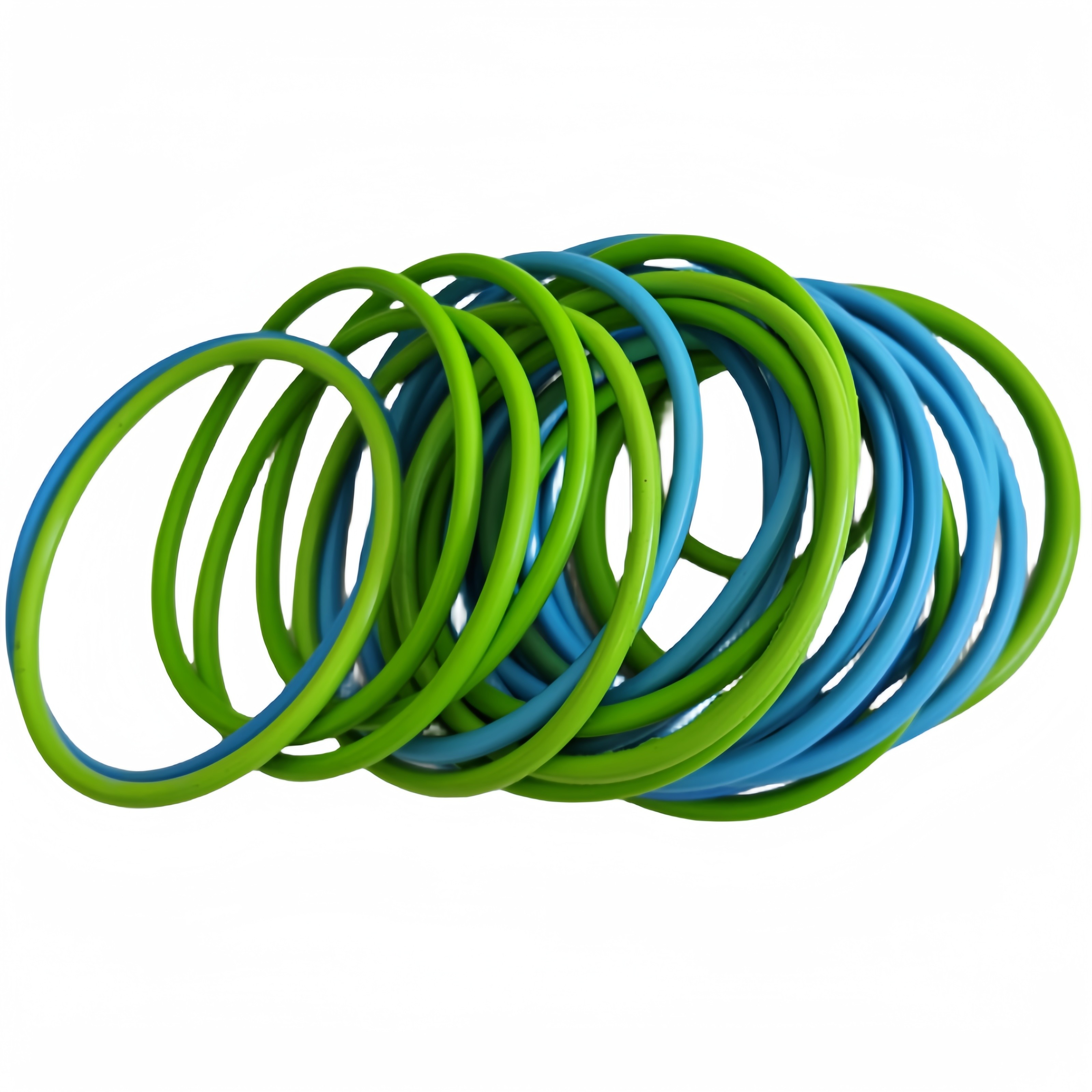 NBR HNBR FKM EPDM FEPM FFKM O Ring Hydraulic Seals Rubber Seal Ring For Oil And Gas Industry Accept Custom