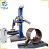 Buy cheap Steel Pipe And Bottom Inner Outer Surface Automatic Tank Polishing Machine from wholesalers