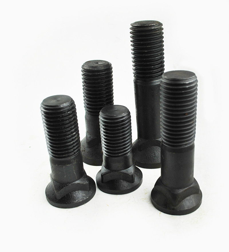 Ningbo Fancheng Excavator Material 40Cr Track Bolt & Nut 6T2638/CR4670