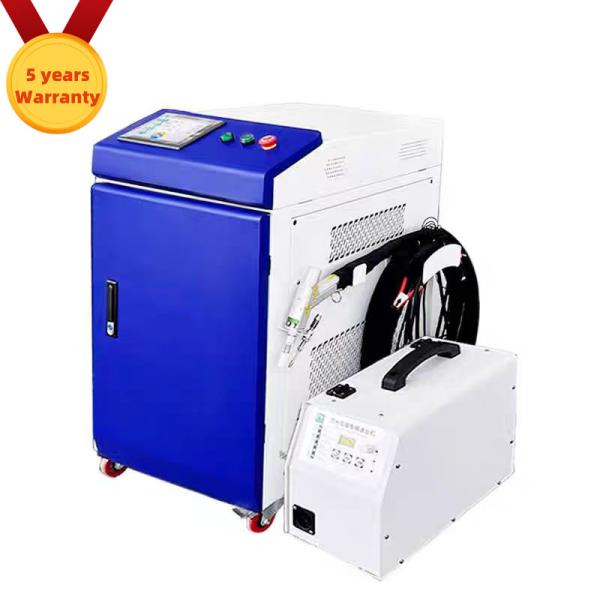 Buy cheap 2000W 3000W Hand Held Laser Welding Machine Handheld Fiber Laser Welding Machine from wholesalers
