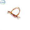 Buy cheap Molex 1.25 2 Pins 4 Pins Connector Plug Wire Harness Male Female Header Receptacle Cable from wholesalers