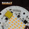 Buy cheap High Power DOB 12W Ra90 Round LED Module Triac Dimmable 0V 10V from wholesalers