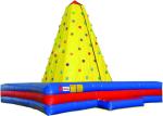 Toddler Inflatable Mountain Climbing Multi - Color , Customized Funny Blow Up