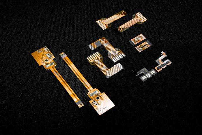 HDI Flexible PCB Printed Circuit Board Manufacturing And Assembly