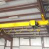 Buy cheap 10 Ton Suspension Type Cross Travel Crane Ground Control A5 Working Class from wholesalers