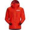 Buy cheap Waterproof Warm Hooded Down Jacket Outdoor Windbreaker Hiking Jacket from wholesalers