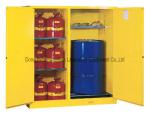 Anti Explosion Flammable Safety Cabinet Durable Metal For Liquids