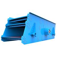 Buy cheap China Circular Vibrating Screen Vibratory Sand Screening Machine product