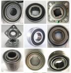 OEM High Speed Insert Ball Agricultural Machinery Bearing W210PP2