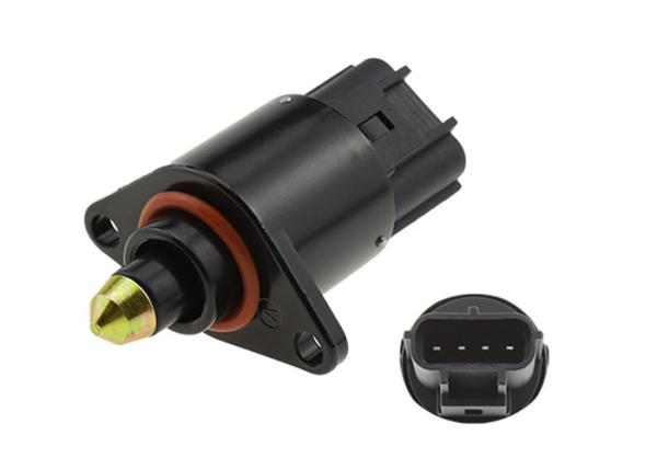 Buy cheap Black Air Control Valve IAC1061 For Chrysler Dodge Jeep 4591611AA AC420 from wholesalers