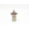 Buy cheap Nickel Plated Female N Type RF Connector Coaxial Straight Crimp Connector from wholesalers