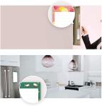 Tropical Plants Weekly Magnetic Fridge Notepads Meal Planner For Family