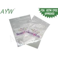 Buy cheap Gas Proof Flat Food Vacuum Bags PET / PE Customized Size For Preserving Food product