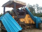 ABG 422 paver road machinery