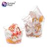 Buy cheap Desniy cartoon pattern plastic cup cake milk dessert cup from wholesalers